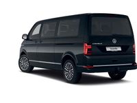 Gebraucht VW Caravelle 204 PS (150 kW) 2024 Deep black perleffekt (metallic) Van / Kleinbus
