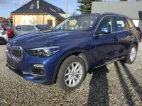 Gebraucht BMW X5 265 PS (194 kW) 2020 Phytonicblau metallic SUV