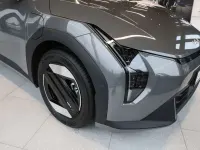 Nowe Kia EV4 Earth 150 kW (204 KM) 2025 Szary Sedan/Limuzyna
