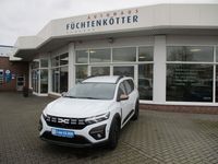 Gebraucht Dacia Jogger Extreme 110 PS (80 kW) 2024 Weiß Van / Kleinbus