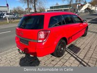 Gebraucht Opel Astra 116 PS (85 kW) 2009 Rot Kombi