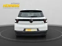 Gebraucht Citroën C3 Aircross 101 PS (74 kW) 2025 Lack weiss banquise/typ aussen SUV