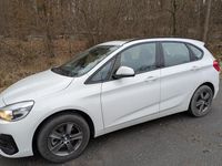 Gebraucht BMW 218 Sport Line 140 PS (102 kW) 2018 Weiß Limousine