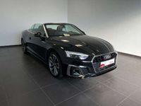 gebraucht Audi A5 Cabriolet S line 40 TFSI S tronic