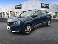 Gebraucht Peugeot 3008 131 PS (96 kW) 2023 Blau SUV