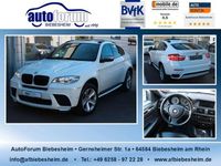 Gebraucht BMW X6 381 PS (280 kW) 2013 Weiss SUV