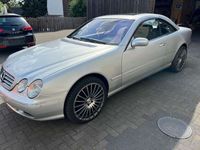 gebraucht Mercedes CL600 CL 600e.SD