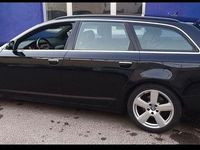 Gebraucht Audi A6 Ambiente 170 PS (125 kW) 2006 Schwarz Kombi