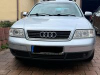 Gebraucht Audi A6 165 PS (121 kW) 1998 Silber Kombi