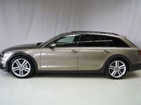 Gebraucht Audi A6 Allroad Design 320 PS (235 kW) 2014 Beige metallic Kombi