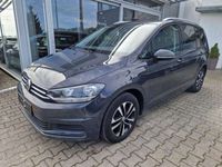 gebraucht VW Touran 2.0 TDI United Navi AHK PDC Sitzheizung A