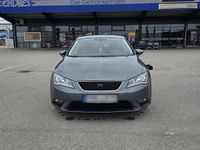 Gebraucht Seat Leon 110 PS (80 kW) 2016 Grau Kombi