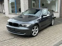 Gebraucht BMW 116 Sport Line 122 PS (89 kW) 2008 Grau Kleinwagen