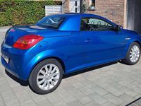 Gebraucht Opel Tigra 90 PS (66 kW) 2009 Blau Cabrio