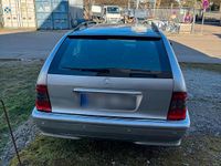 Gebraucht Mercedes C280 195 PS (143 kW) 1998 Silber Kombi