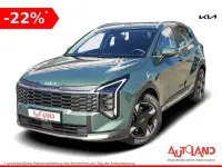 Neu Kia Sportage 150 PS (110 kW) 2026 Grün SUV