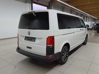 Używany VW Transporter 150 KM (110 kW) 2022 Biały Van