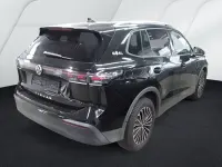 Gebraucht VW Tiguan Goal 150 PS (110 kW) 2025 Grenadillschwarz metallic (metallic) SUV