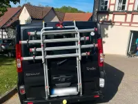 Gebraucht Renault Trafic 146 PS (107 kW) 2010 Schwarz Van / Kleinbus