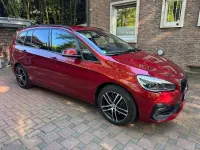 Gebraucht BMW 218 150 PS (110 kW) 2019 Rot Kombi