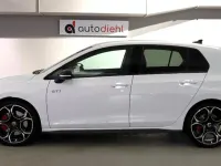 Gebraucht VW Golf VIII GTI 265 PS (194 kW) 2025 Weiß Limousine