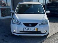 Gebraucht Seat Mii Style 60 PS (44 kW) 2019 Weiss Kleinwagen