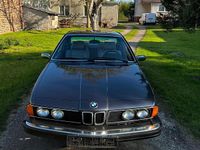 Gebraucht BMW 633 197 PS (144 kW) 1983 Grau Coupé