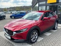 Käytetty Mazda CX-30 Selection 122 HP (89 kW) 2019 Punainen Katumaasturi