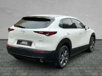 Neu Mazda CX-30 Exclusive-Line 186 PS (136 kW) 2025 Snowflake white SUV