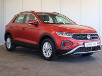 Gebraucht VW T-Roc Life 110 PS (80 kW) 2022 Rot SUV