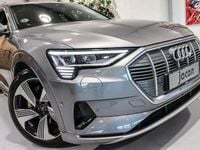 Gebraucht Audi e-tron Advanced 300 kW (408 PS) 2020 Grau SUV