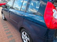 Second-hand Mazda 5 150 CP (110 kW) 2006 Albastru Monovolum