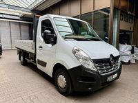 Usata Renault Master 110 CV (80 kW) 2017 Bianco Furgone