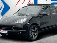 Gebraucht Porsche Cayenne 245 PS (180 kW) 2012 Schwarz SUV