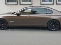 Gebraucht BMW 750L 408 PS (300 kW) 2012 Andere farbe Limousine