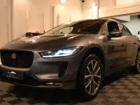 Gebraucht Jaguar I-Pace 294 kW (400 PS) 2019 Grau SUV