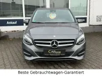 Gebraucht Mercedes B220 177 PS (130 kW) 2016 Grau Kleinwagen