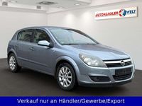 Gebraucht Opel Astra 105 PS (77 kW) 2004 Grau Limousine