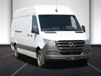 Occasion Mercedes Sprinter 170 ch (125 kW) 2025 Blanc Van