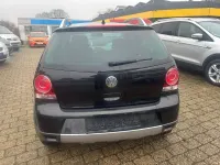 Second-hand VW Polo 80 CP (58 kW) 2008 Negru Hatchback