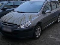 Gebraucht Peugeot 307 110 PS (80 kW) 2003 Limousine