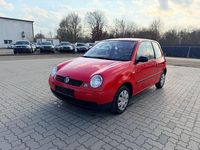 Gebraucht VW Lupo Basis 50 PS (36 kW) 1999 Rot Kleinwagen