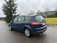 Gebraucht Ford S-MAX Titanium 140 PS (102 kW) 2014 Blau Van / Kleinbus