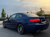 Gebraucht BMW 325 M Sport 204 PS (150 kW) 2012 Blau Coupé
