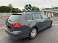 gebraucht VW Golf VII Highline BMT XENON AUTOMATIK GETRIEBE