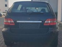 Gebraucht Mercedes B170 116 PS (85 kW) 2005 Schwarz Van / Kleinbus