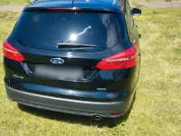Gebraucht Ford Focus Business Edition 150 PS (110 kW) 2017 Schwarz Kombi