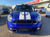 Gebraucht Mini Cooper S Paceman 184 PS (135 kW) 2015 Blau SUV