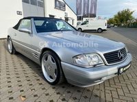 gebraucht Mercedes SL280 Cabrio/Navi/Leder/Xenon/Klima/Tempomat