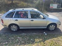 Usata Skoda Fabia 2004 Argento Station wagon